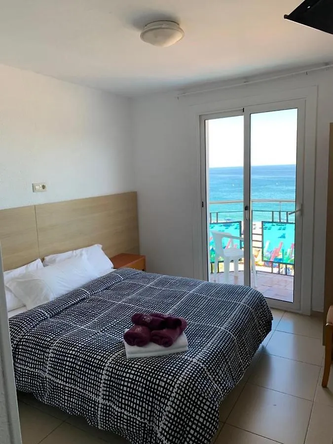 Hostal Lloret Playa 2*, 료렛 드 마르