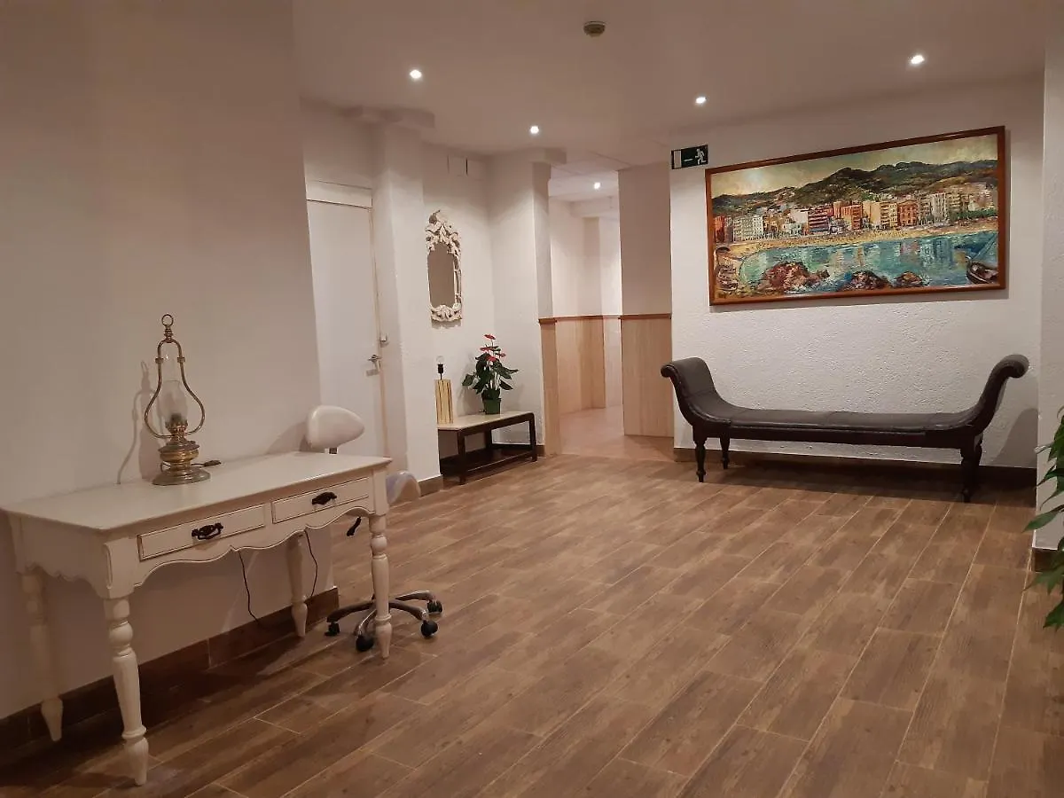 Hostal Lloret Playa 호텔