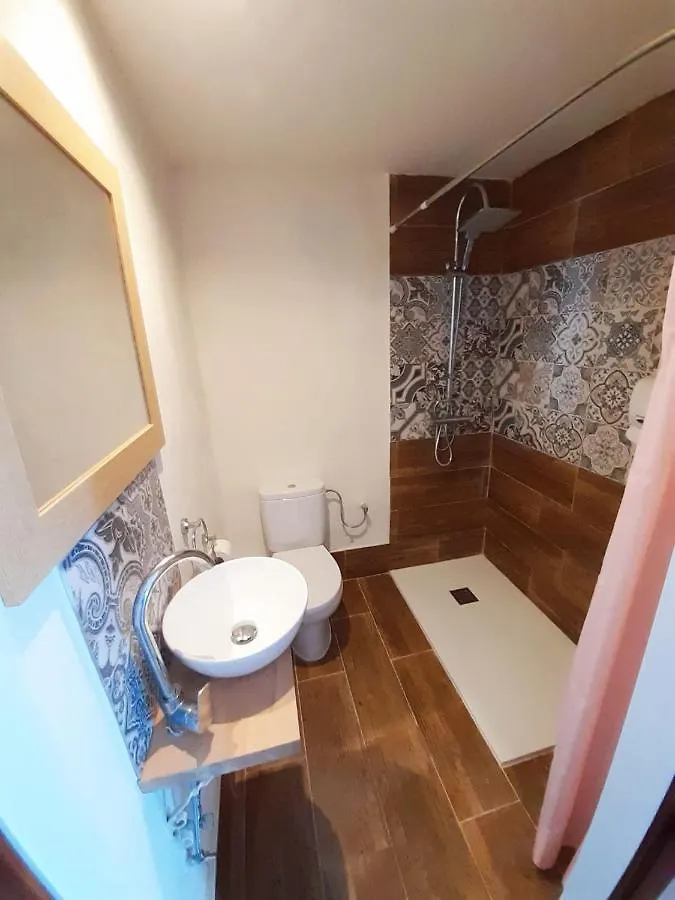 ** 호텔 Hostal Lloret Playa 스페인