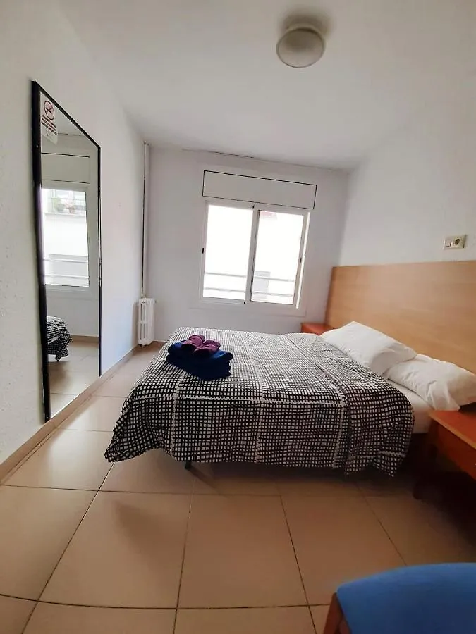 ** 호텔 Hostal Lloret Playa 스페인