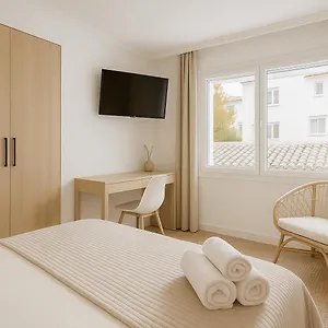 Maison d'hôtes Hostal Apartamento Moli De Mar Lloret De Mar **