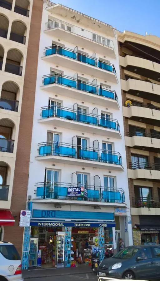 Hostal Lloret Playa Lloret de Mar