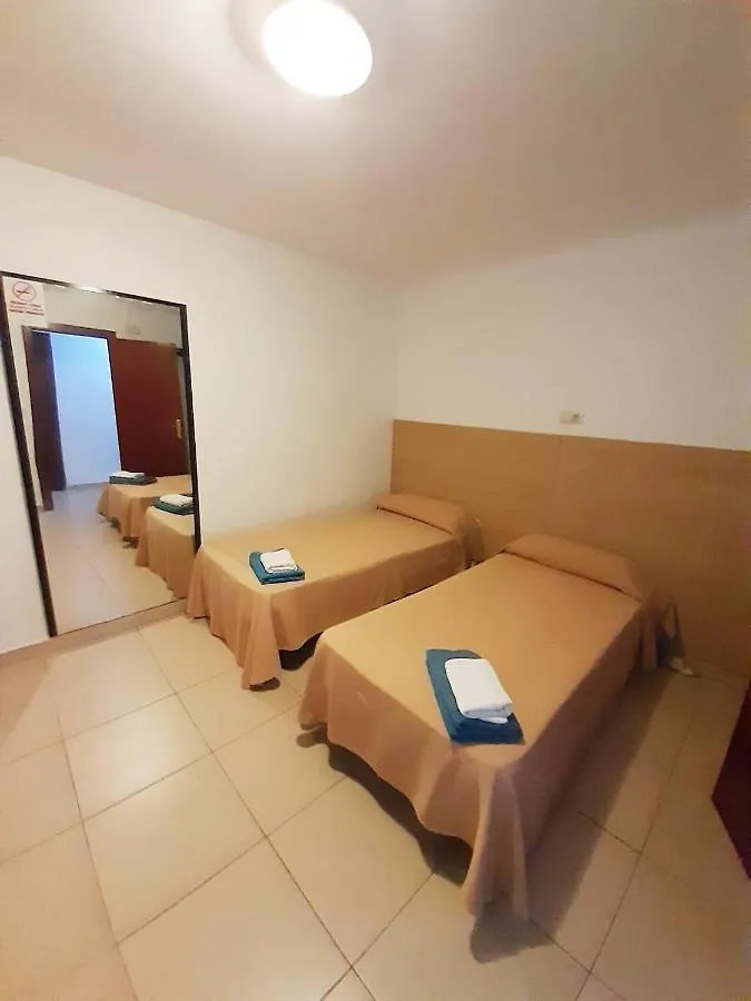 Hostal Lloret Playa Espagne