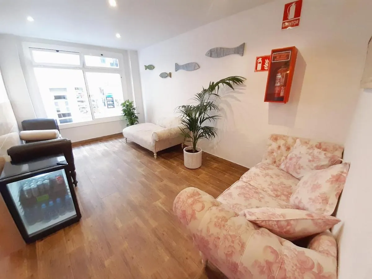 Hostal Lloret Playa 2*, Lloret de Mar